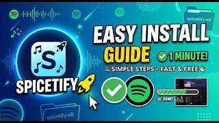 How to Install Spicetify on Spotify (2026) – Easy Guide screenshot 4