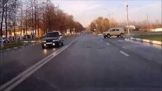 Car Crash Compilation April 2013 #1