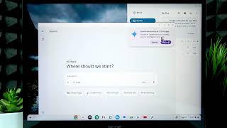 Comment Ouvrir Des Applications En Écran Partagé Sur Acer Chromebook Spin 713