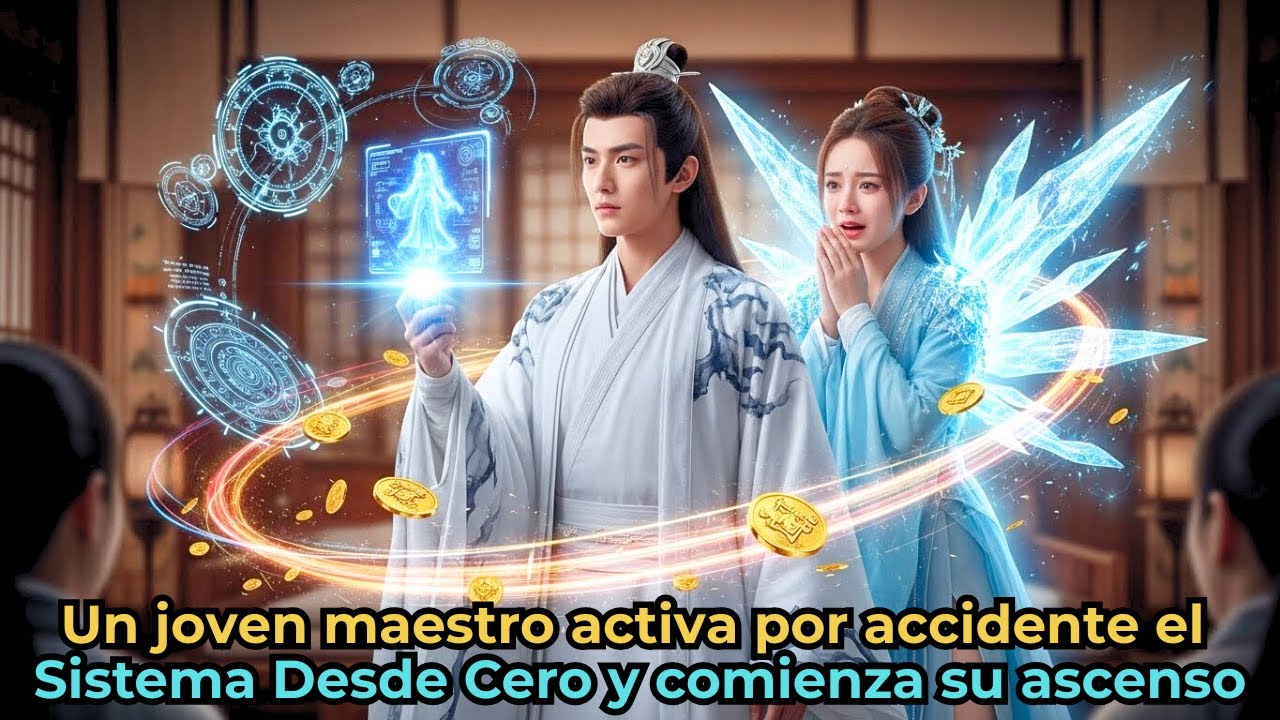 Un joven maestro activa por accidente el Sistema Desde Cero y comienza su ascenso