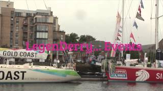 Visit Derry Legenderry