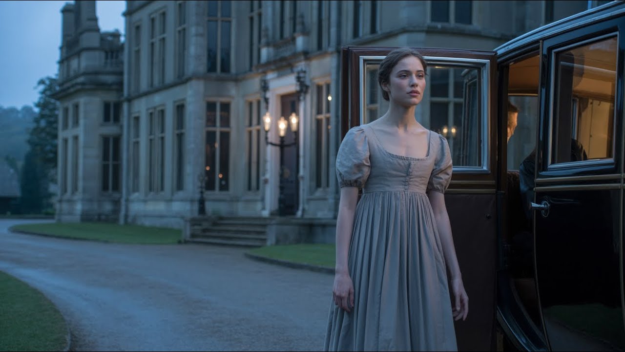 A Calm Bride Enters the Duke’s House — and the Power Quietly Shifts