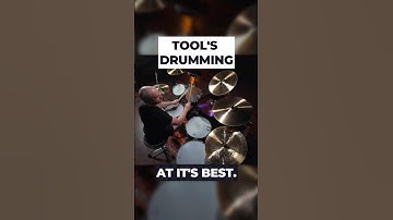 Is this Danny Carey’s BEST Drum Part?