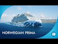 Norwegian prima cruise ship  ncl