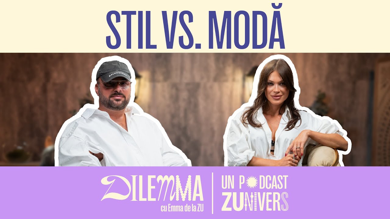 NECULAI STANCIU. CREDINȚELE LIMITATIVE ALE FEMEILOR LEGATE DE HAINE ȘI FEMINITATE | DilEMMA 98