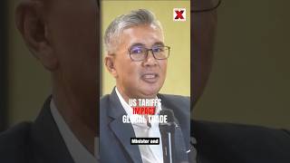 Malaysia to Address U.S. Tariffs as Global Trade Faces Turmoil  | NewsX World