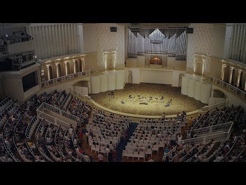 Видеосъемка концерта в формате 4к