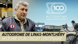 Centenaire de l’autodrome de Linas-MONTLHERY : son histoire et le programme du Festival !