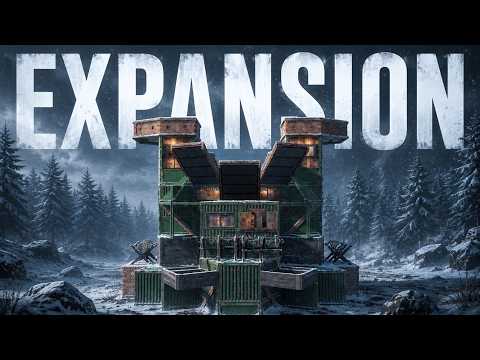 The STRONGEST Solo/Duo Base in Rust 2026 | Base Tour