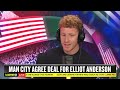 "HE HAS IT ALL!" Jack Colback Believes Elliot Anderson will ADAPT his Game at Man City!