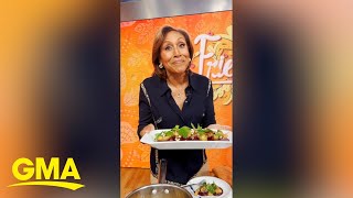 'GMA' anchors share their favorite Thanksgiving dishes
