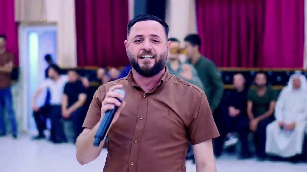 حفلة  زفاف جواد ال عرب   الفنانين المبدعين نوزاد شفو  التصوير و المونتاج كوادر مكتب التاج الذهبي