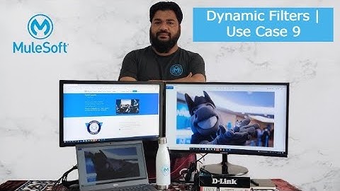 Dynamic Filters  | Use Case 9 | DataWeave 2 | Mule 4 | MuleSoft