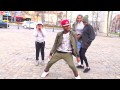 Mr Eazi - Leg Over ( Vibez Video ) ft Wizkid , Eddie Kadi & Maleek Berry dance in belguim