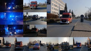 Großbrand Auf Mülldeponie Zeulenroda