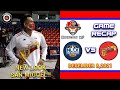 PBA GAME RECAP: NLEX DINUROG AND NEW LOOK SAN MIGUEL!! PBA GOVS CUP 2021