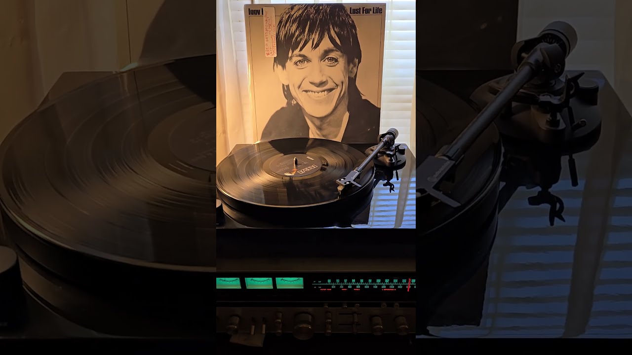 Iggy Pop - Lust For Life - YouTube