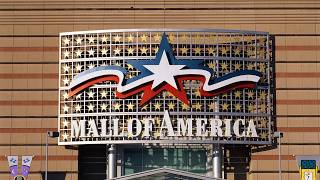 ‘All happening’ in Minnesota after terror plot is planned in the Mall of America