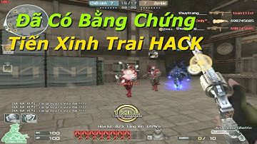 ᴴᴰ Bình Luận CF Anaconda Ghetto Săn Zombie V4 Tiến Xinh Trai FanClub