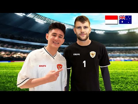REKOR BARU TIMNAS INDONESIA! 🇮🇩🏆🔥 - INDONESIA vs AUSTRALIA di GBK!