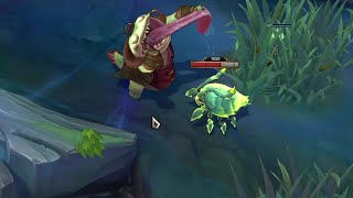 Tahm Kench & Scuttle Dance