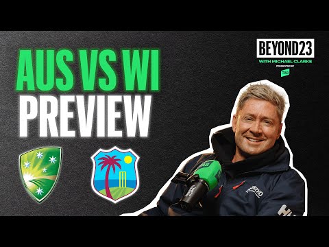 AUD vs WI Test Series Preview | Sam Konstas needs time | Will Australia dominate?