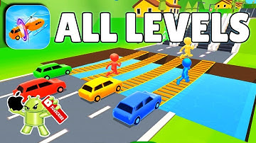 SHAPE SHIFTING 🚗🚙🚕 All Levels Walkthrough Android, iOS New Game Update Max Level 22SL LV3 and LV4