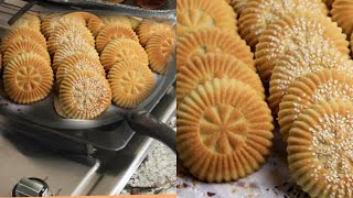 cookies Eid recipes 🌙halkilo oo buskud ki cida kafaideyso screenshot 1