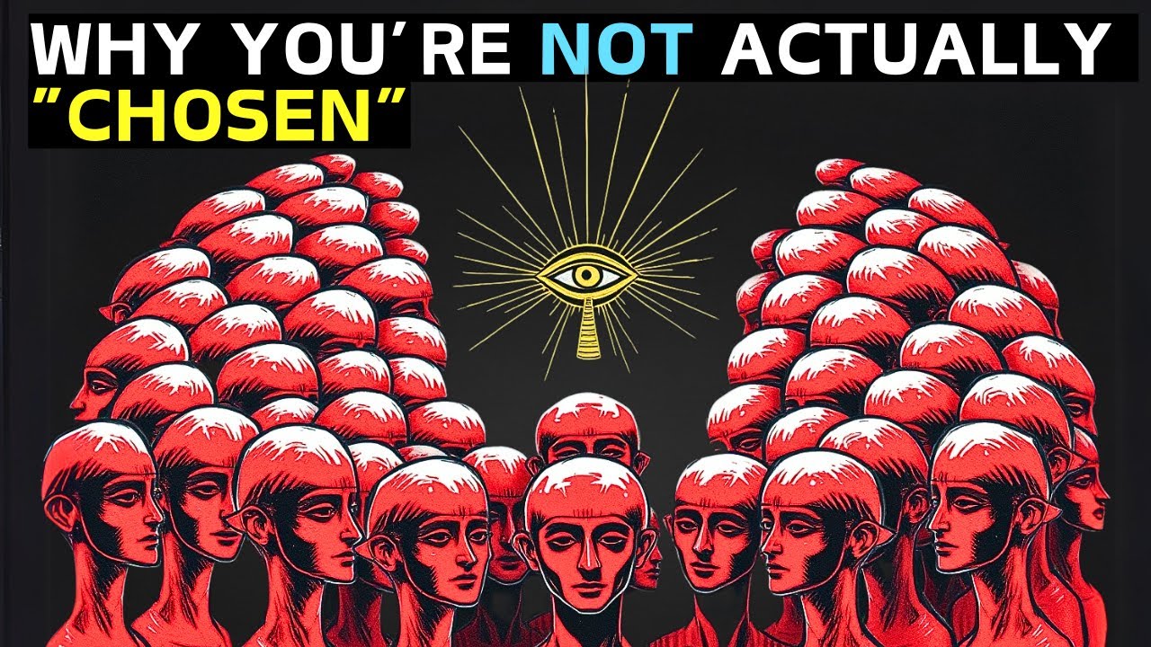 You are NOT a Chosen One They LIED to You
