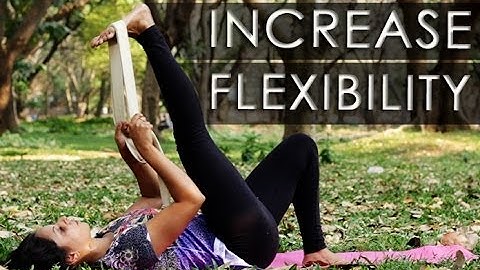 Effective Hamstring Stretches To Gain Flexibility and Prevent Injuries