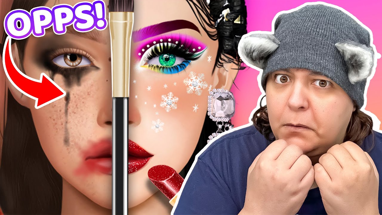 I Try Giving Makeovers BUT I Don’t Know How YouTube