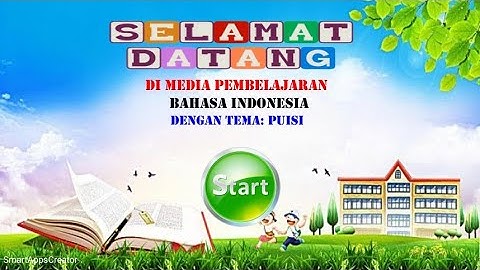 TUTORIAL MEMBUAT APLIKASI MEDIA PEMBELAJARAN BERBASIS ANDROID