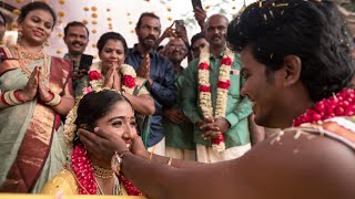 Wedding Glimpse Rvp X D Raja Vetri Prabhu