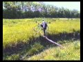 Велопоходы выходного дня по Донецкой области в 2001 году.