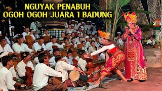 Download lagu SUPER FUNNY BALI JOKES from Duo Bolale Gek Kiki & Mang Badung at Pura Dalem Jati Penarungan
