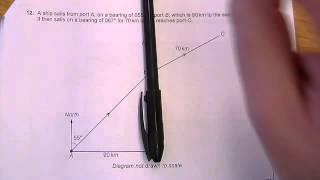 Unit 3: November 2015 WJEC GCSE Maths Part 2