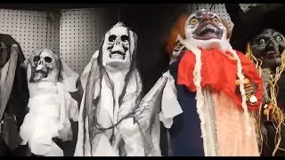Creepiest Halloween Costumes, Monsters, Witches, Ghosts!