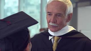 Inauguration 2017 | Alumni delegates