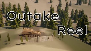 BR Map Showcase Outtake Reel