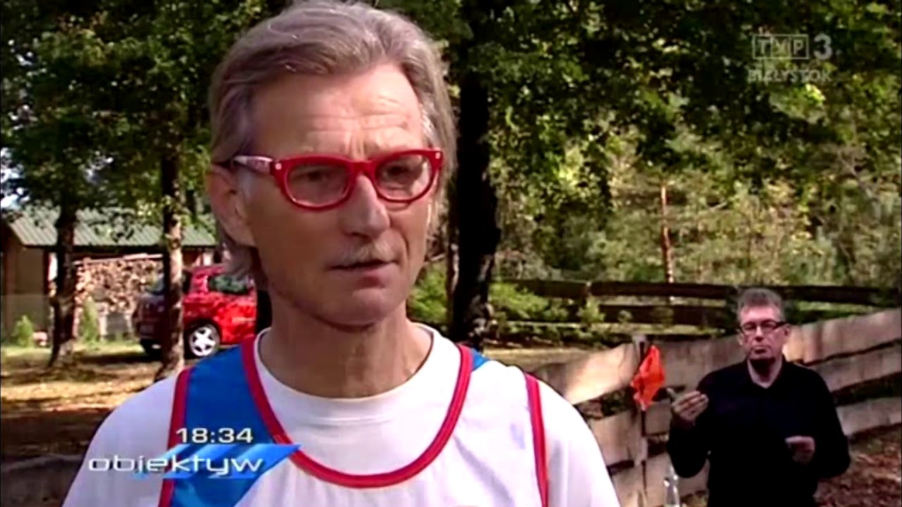 7 Bieg Eliasza - relacja w Obiektywie TVP3 Białystok