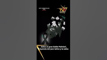 Thumbnail of Adiós al maestro Eddie Palmieri
