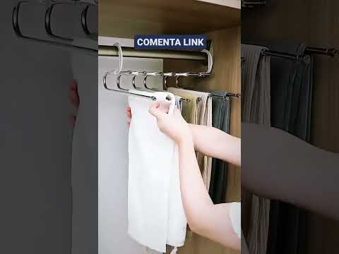 🎬 Video con opiniones sobre Perchas Para Pantalones Primark