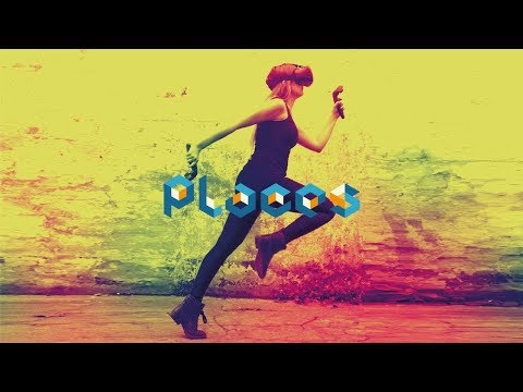 Places _ Virtual Reality Festival | Kickoff