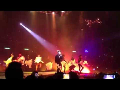 Leon concert 愛你不愛你