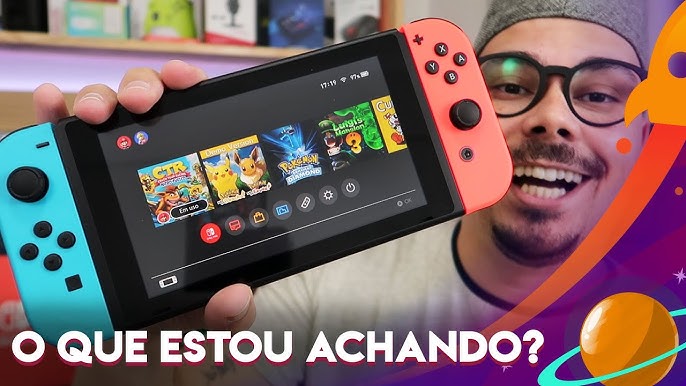 Nintendo Switch Lite: um portátil, de verdade – Tecnoblog