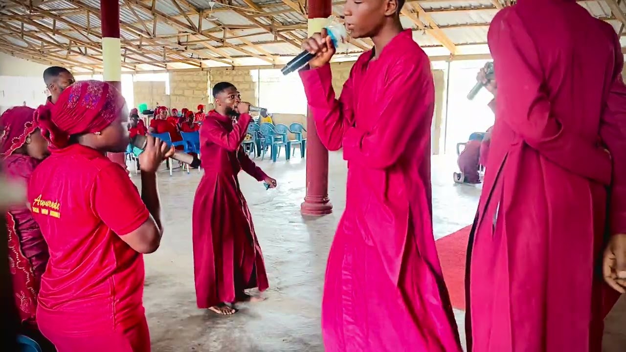 AWURADE TIE Y3N📿❤️🙏