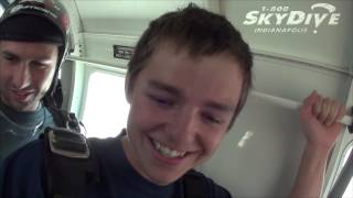Michael Beal's Tandem skydive!