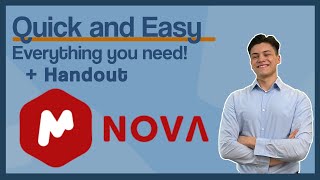 ⭐️MESTRENOVA Tutorial -  everything you need for NMR ANALYSIS! (2024)