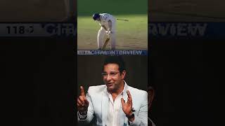 Why Reverse Swing is not seen in modern day cricket ft. Wasim Akram #fastbowler