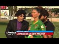Santa Cruz, Humor: La previa de la Copa América
